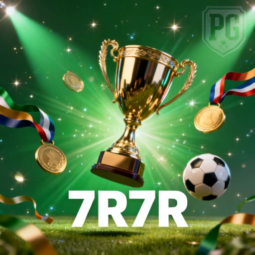 7R7R Logo