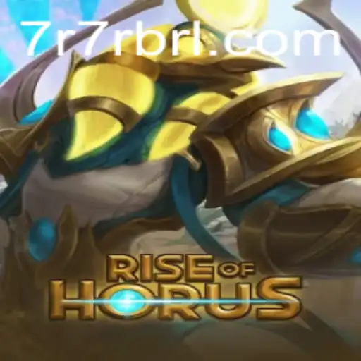 RiseofHorus: O Jogo Inovador que Une História e Aventura com 7R7R